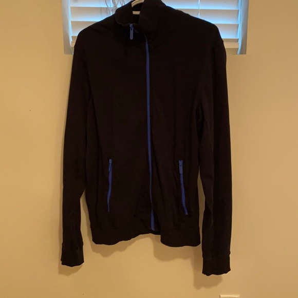 Men's Bench Sweater - Picture 1 of 3